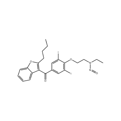 N-nitrosoamiodarone EP impurity B