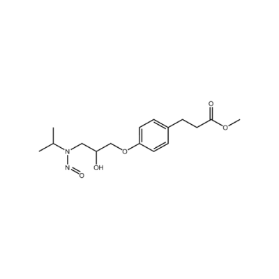 N-Nitroso esmolol