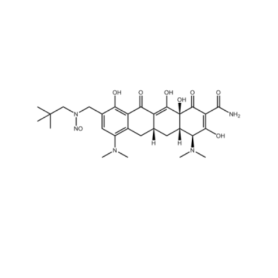 N-nitroso omadacycline