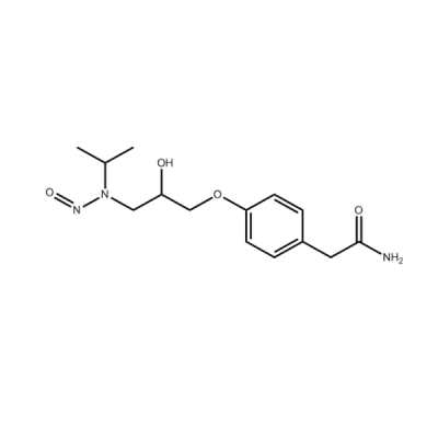 N-Nitrosoatenolol