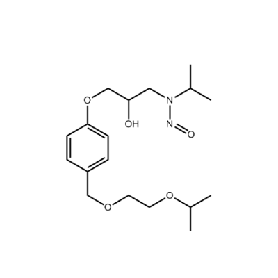 N-Nitrosobisoprolol