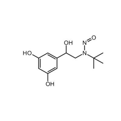 N-Nitroso-Terbutaline