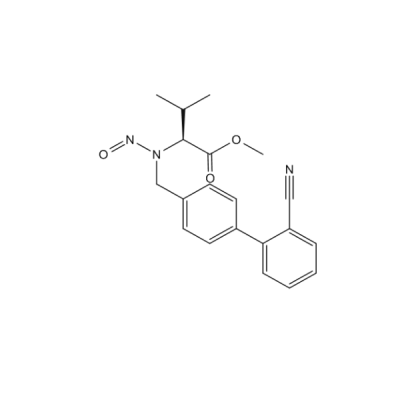 N-nitrosovalsartan impurity 8