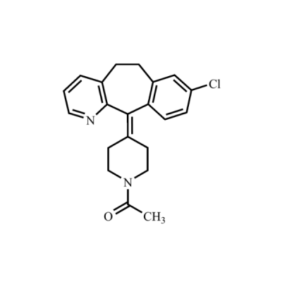 N-Acetyl Desloratadine