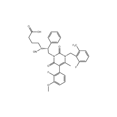 N-Nitrosoxylagoride