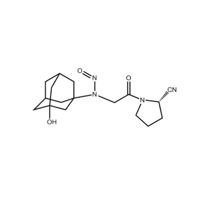 N-Nitrosovigliptin