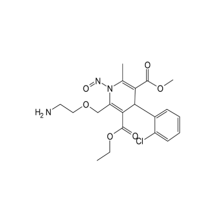 N-Nitroso Amlodipine 