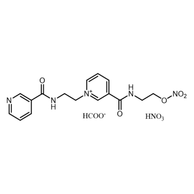 尼可地尔二聚体(甲酸盐硝酸盐) | 杂质供应商 | 深圳卓越生物医药
