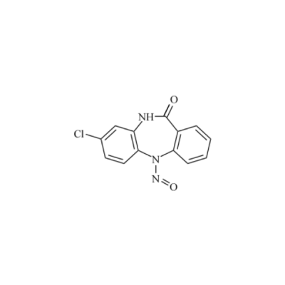N-Nitroso Clozapine impurity