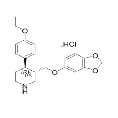 Paroxetine HCl Hemihydrate EP Impurity C