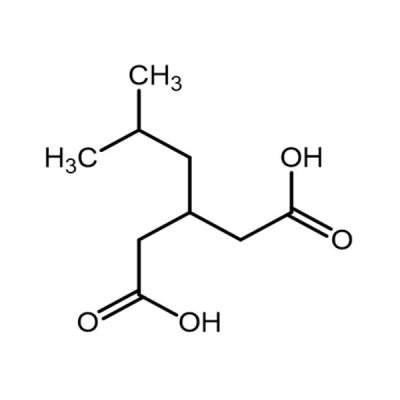 Pregabalin Impurity 80 (3-Isobutylglutaric Acid)