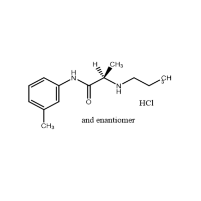 Prilocaine EP Impurity D HCl