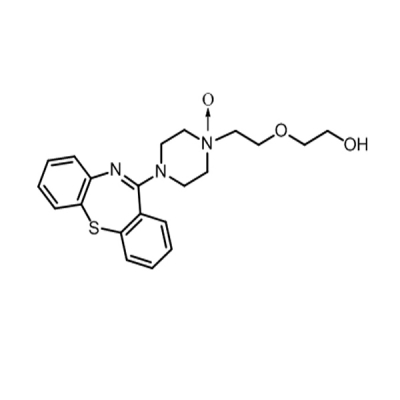 Quetiapine EP Impurity H (Quetiapine-N-Oxide)