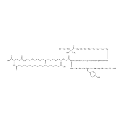 Semaglutide Impurity 29 (beta-Asp-9)