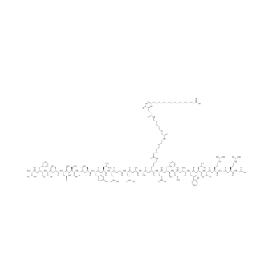 Semaglutide Impurity 40 (Fragment-9-31)