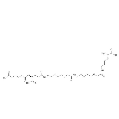 Semaglutide Impurity 4（U7 Semaglutide）