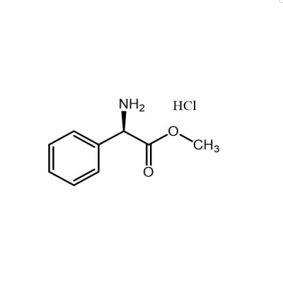 头孢氨苄杂质1盐酸盐（D-苯基甘氨酸甲酯 HCl）