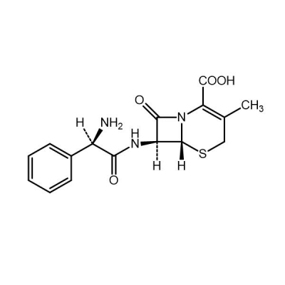 (6R,7S)-Cephalexin
