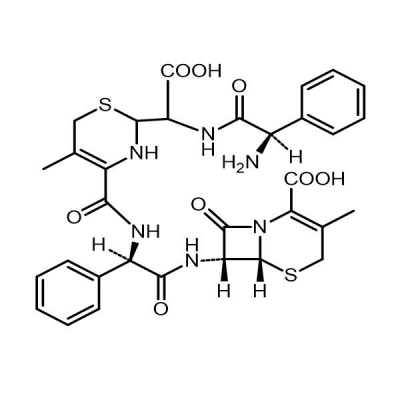 头孢氨苄聚合物B