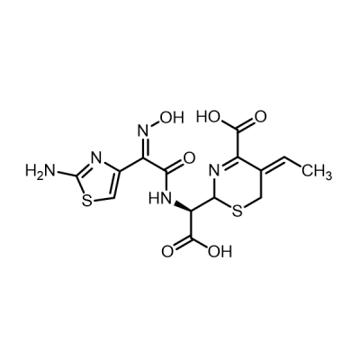 头孢地尼CP杂质E (头孢地尼噻嗪类似物)