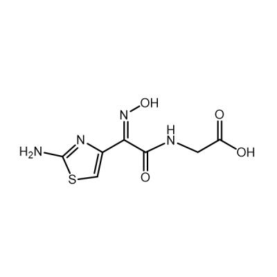 头孢地尼USP杂质A (噻唑基乙酰甘氨酸肟)