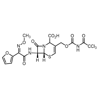 Δ3-Cefuroxime Sodium Impurity D Isomer