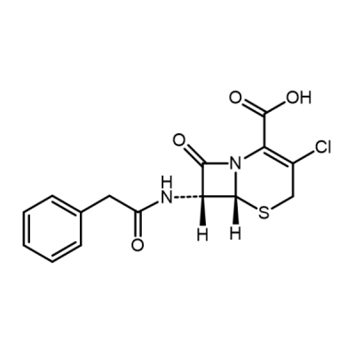 头孢克洛杂质14 (头孢克洛苯乙酸取代物)
