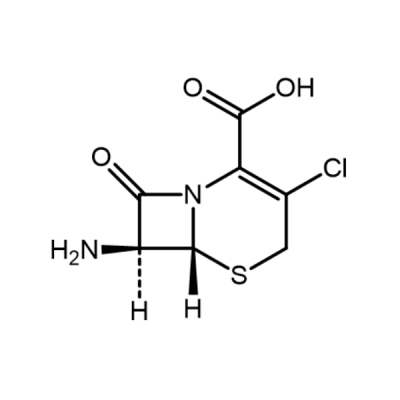 Cefaclor Impurity 13 ((6R,7S)-7-ACCA)