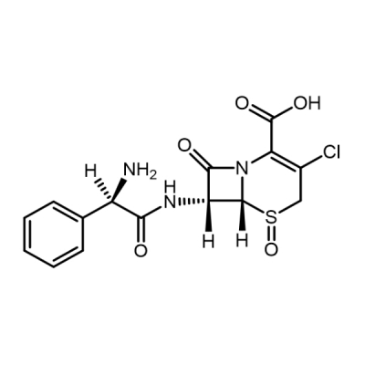 头孢克洛杂质6 (头孢克洛亚砜)
