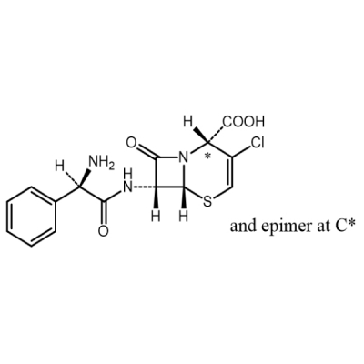 Cefaclor EP Impurity D (Cefaclor Delta-3-Isomer)