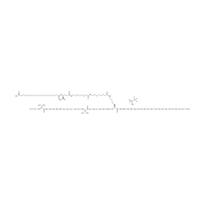 Tirzepatide Impurity 10 Di-Trifluoroacetate (D-Gln 19)