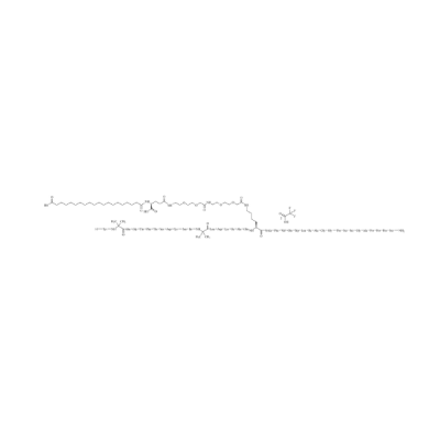 Tirzepatide Impurity 12 Di-Trifluoroacetate (beta-Ala 21)