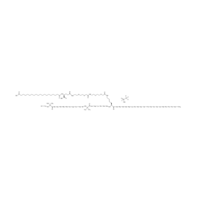 Tirzepatide Impurity 30 Di-Trifluoroacetate (Endo-Ala 35)