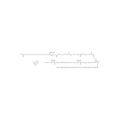 Tirzepatide Impurity 31 Di-Trifluoroacetate (Endo-AEEA)