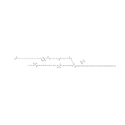 Tirzepatide Impurity 8 Di-Trifluoroacetate (D-Gln 24)