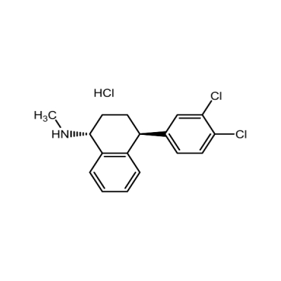 (1R,4S)-Sertraline HCl