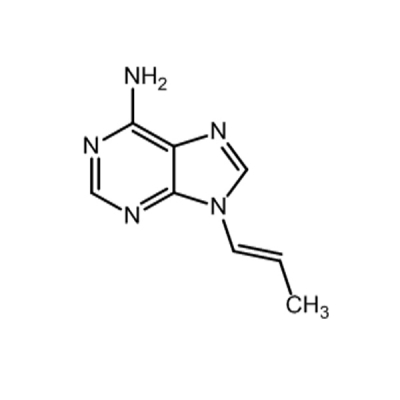 Tenofovir Impurity 2     (9-Propenyladenine)