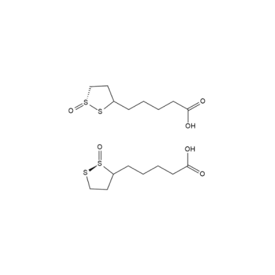 Thioctic Acid Impurity ZY1 (Mixture of Isomers)