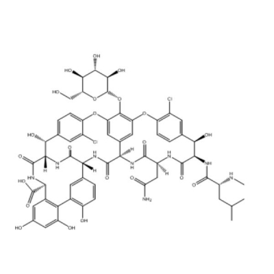 Vancomycin EP Impurity D (Desvancosaminylvancomycin B)	