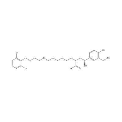 N-Formyl Vilanterol