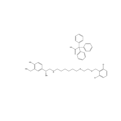Vilanterol Trifenatate