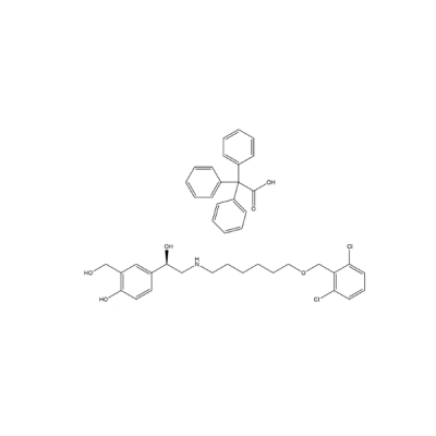 Vilanterol Impurity 5 Triphenylacetate