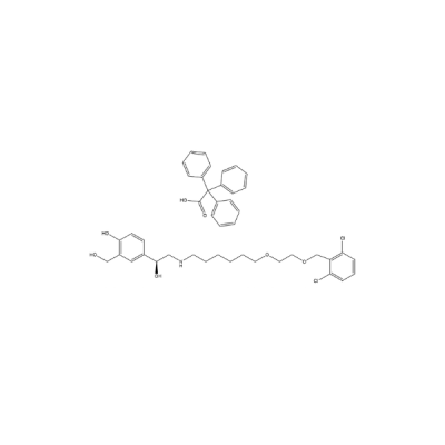 ent-Vilanterol Triphenylacetate 