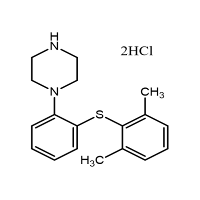 Vortioxetine Impurity 5 DiHCl