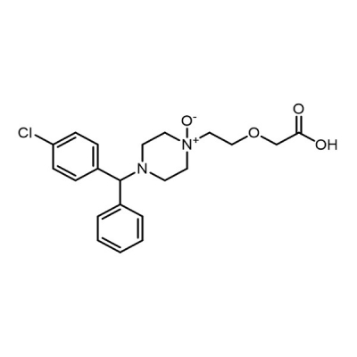 西替利嗪N1-氧化物