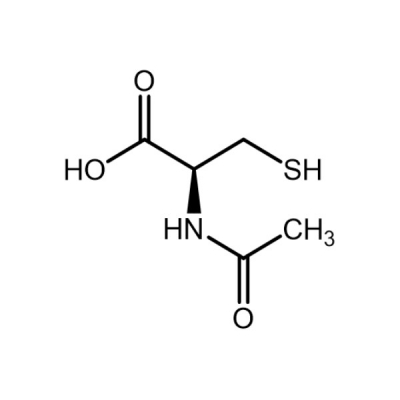 Acetylcysteine Impurity 5 ((S)-Acetylcysteine)
