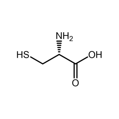 Acetylcysteine EP Impurity B (L-Cysteine)