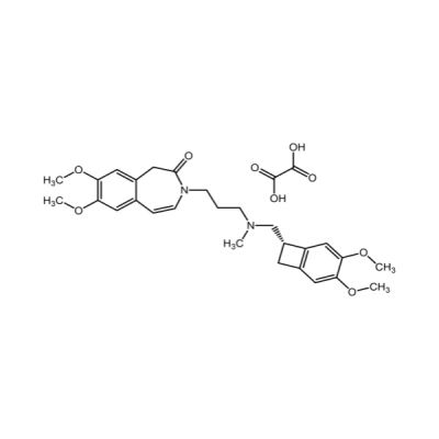 Dehydro Ivabradine Oxalate HCl