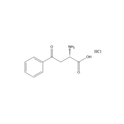 Carfilzomib Related Impurity (S)-2-amino-4-oxo-4-phenylbutanoic acid hydrochloride