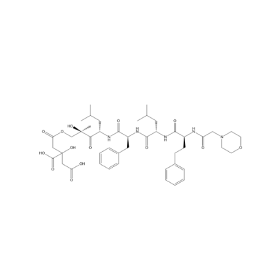 Carfilzomib Impurity 1 (Mixture of Diastereomers)